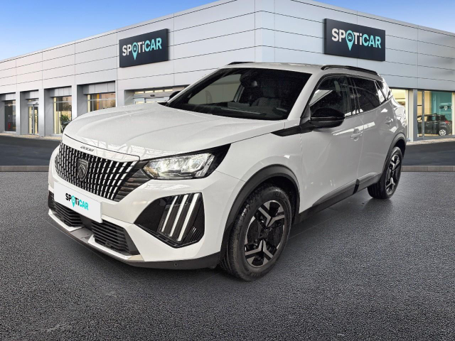 Peugeot 2008 130 s&s eat8 allure
