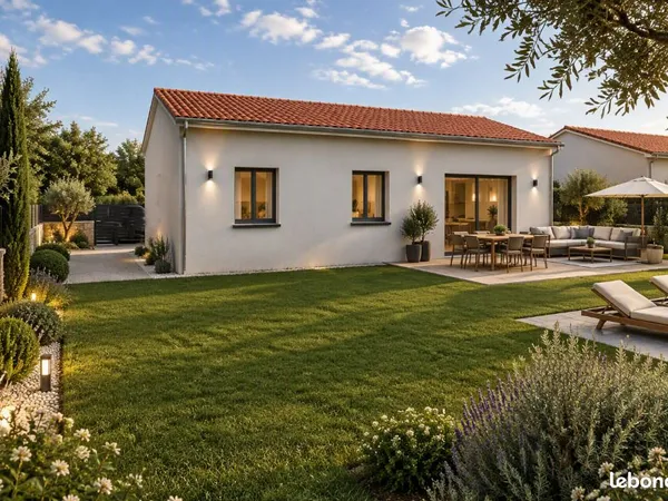 Maison 4 pièces 79 m²