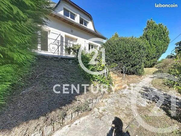 Maison 7 pièces 131 m²
