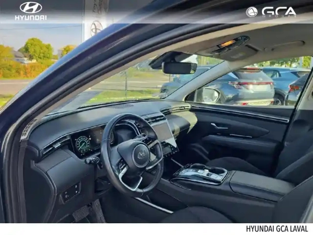 Hyundai Tucson 1.6 t-gdi 265ch phev creative bva6 htrac — photo 3