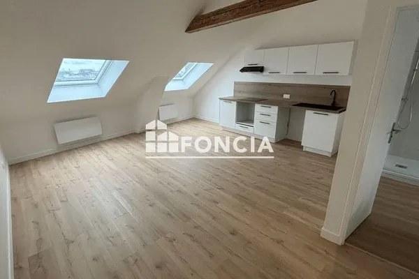 Appartement 3 pièces 45 m²