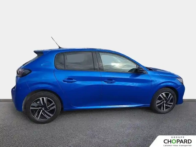Peugeot 208 puretech 130 s&amp;s eat8 — photo 4