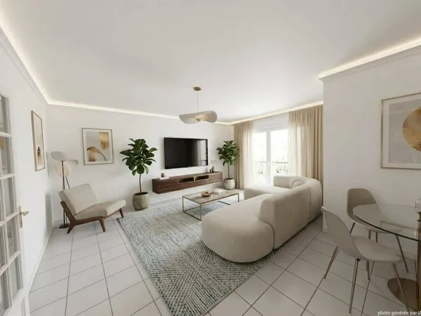 Appartement 3 pièces 75 m²
