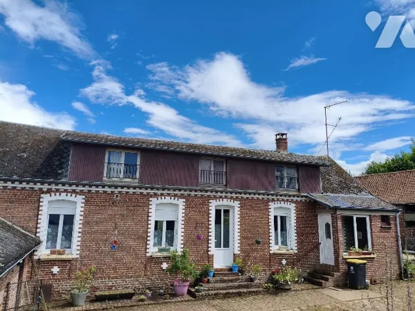 Maison 5 pièces 110 m²