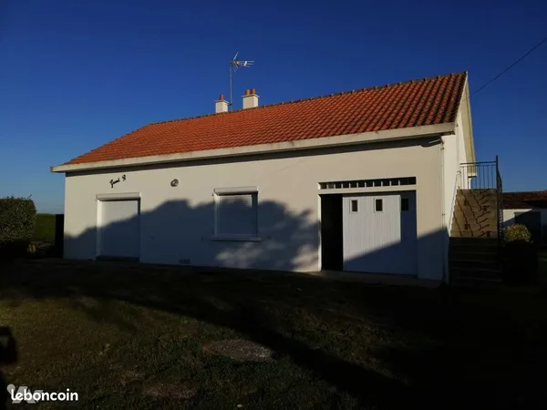 Bien Agricole 5258 m² NOTRE DAME DE MONTS