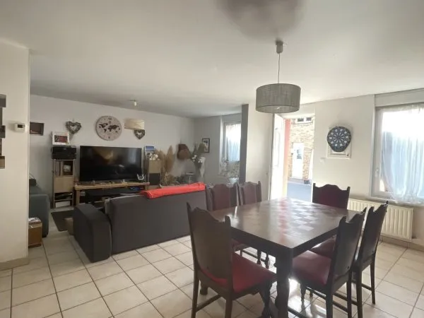 Maison 4 pièces 79 m²