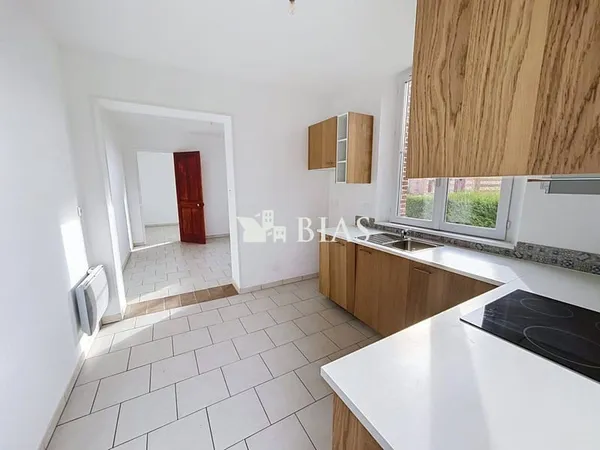 Appartement 2 pièces 36 m²