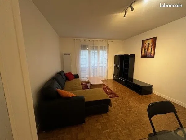 Appartement 3 pièces 67 m²