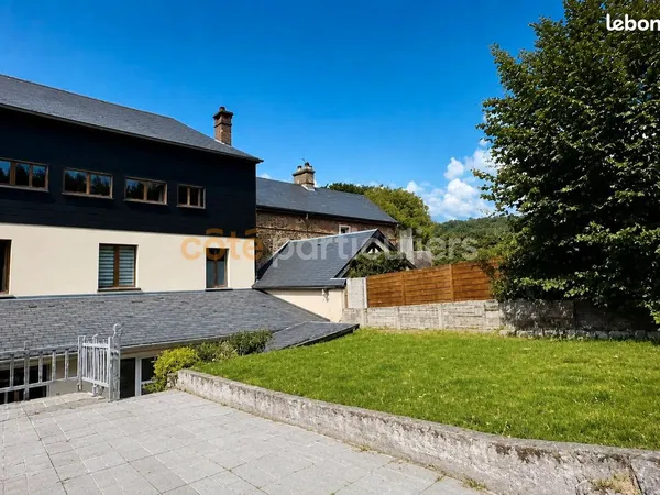 Maison de ville 6 pièces 160 m²