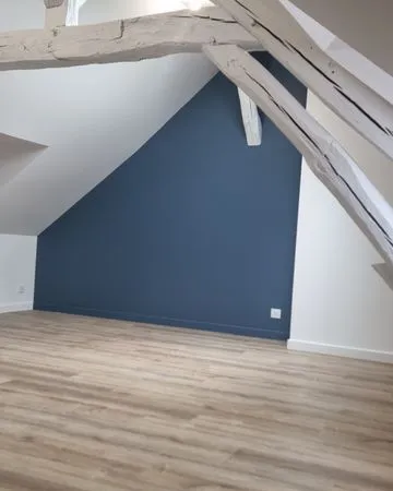 Studio bleu