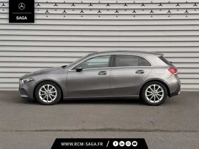 Mercedes Classe A 180 d progressive line — photo 2