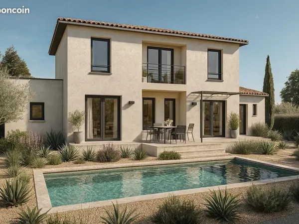 Maison 100 m² Sabran