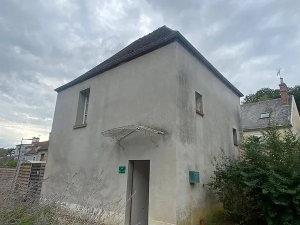 Maison de ville 2 pièces 32 m²