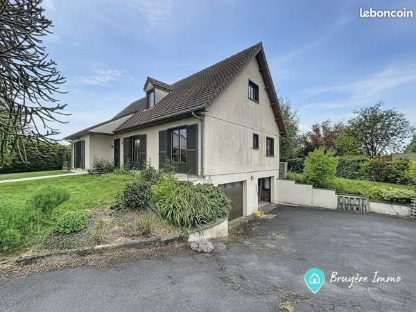 Pavillon 7 pièces 205 m²