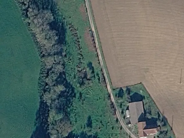 Ferme sur 1,3ha de terrain agroecologique