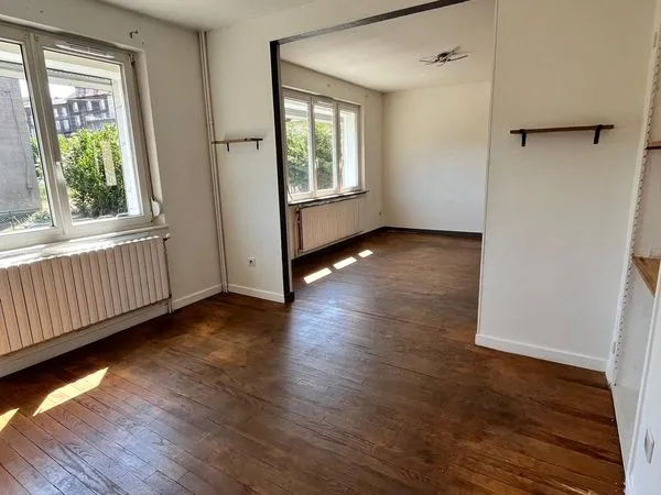 MAISON 4 pièces - 85m² - Garage - Jardin
