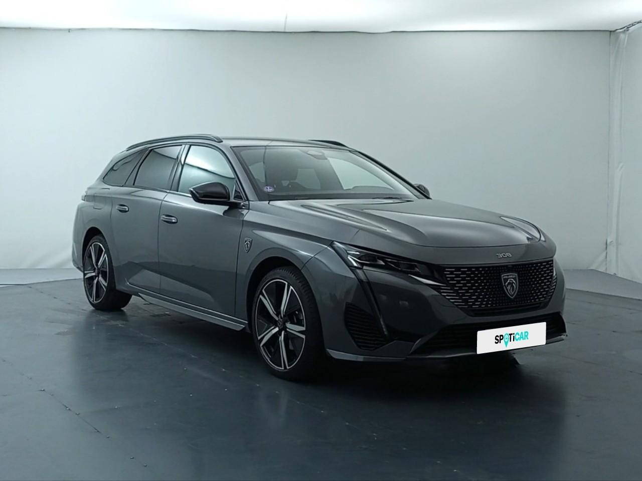Peugeot 308 sw hybrid 136 e-dcs6 gt — photo 7