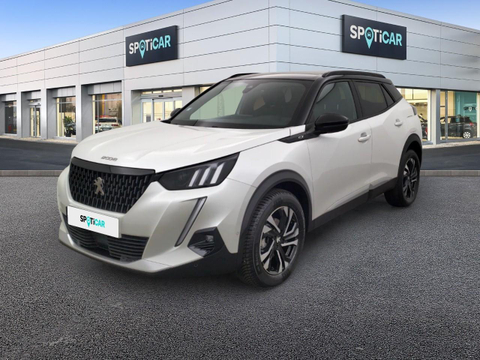 Peugeot 2008 puretech 130 s&s eat8 gt