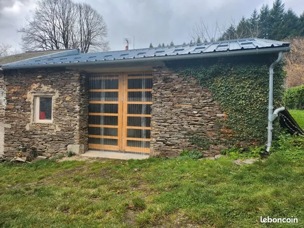 Vente grange rénovée