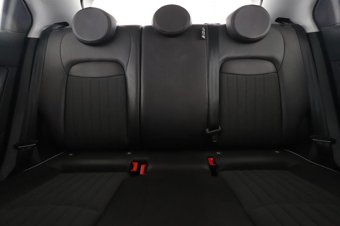 Fiat 500X 1.4 MultiAir Lounge 4x2 DCT — photo 14