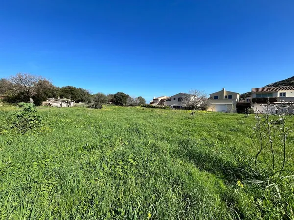 Vends terrain - 1300 m² - 1 pièce - Santa Reparata Di Balagna 20220