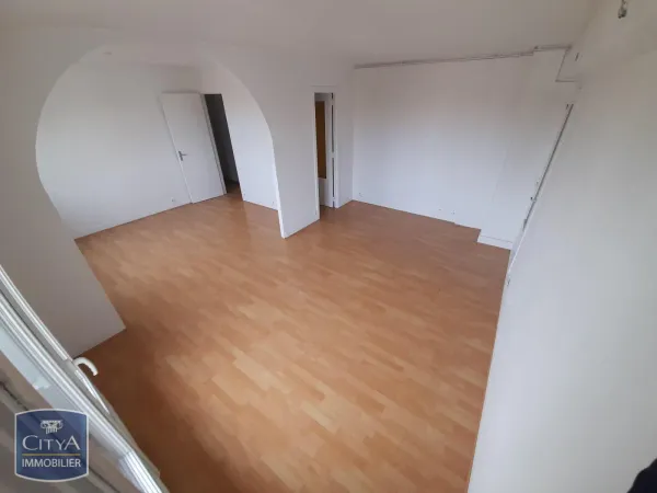 Appartement 3 pièces 56 m²