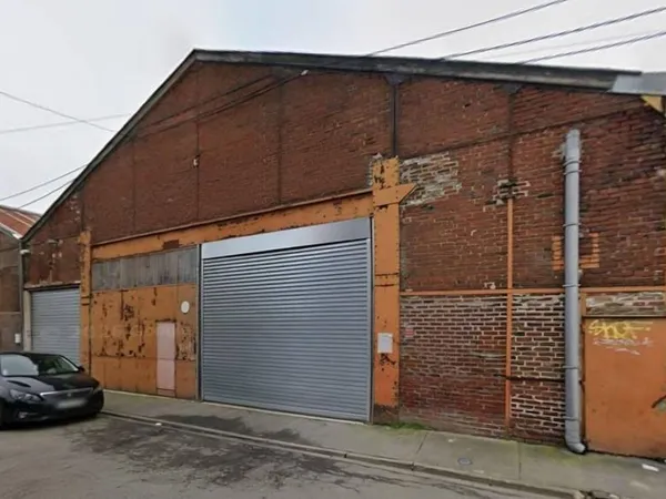 Entrepôt 1287 m²