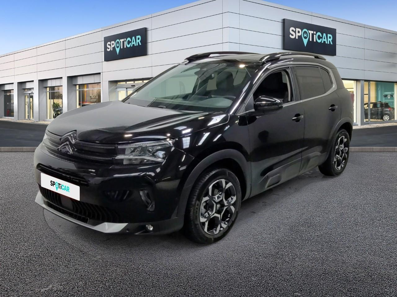 Citroën C5 Aircross bluehdi 130 eat8 max — photo 1