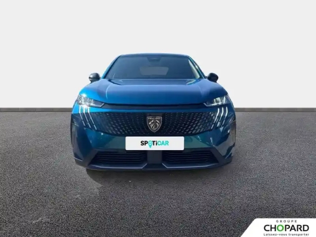Peugeot 3008 hybrid 145 e-dcs6 — photo 4