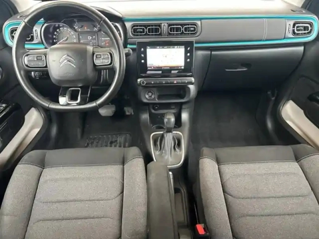 Citroën C3 1.2 puretech 110ch s&amp;s shine eat6 — photo 8