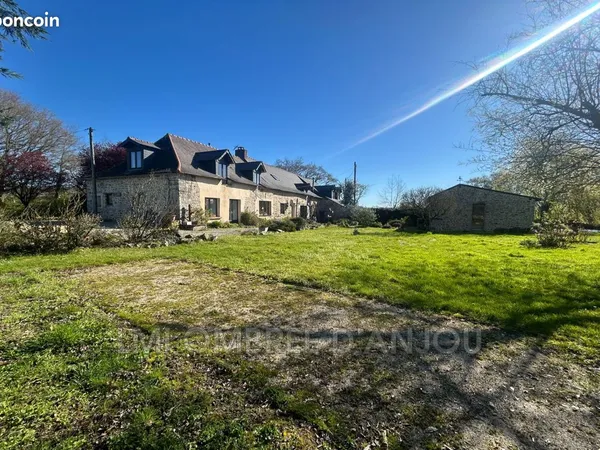 Maison 9 pièces 50 m²