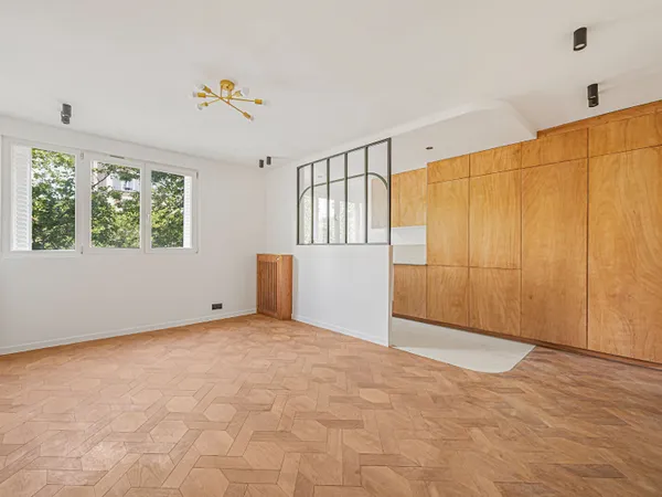 Appartement 2 pièces 46 m²