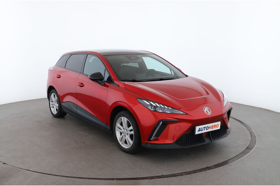 MG 4 EV 64kWh -150 kW 2WD Luxury — photo 7