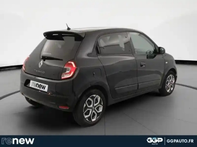 Renault Twingo 1.0 sce 65ch equilibre — photo 5