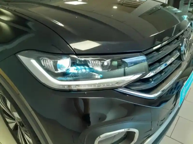 Volkswagen T-Cross 1.0 tsi 110ch style dsg7 — photo 8