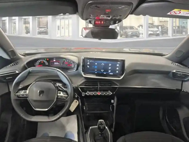 Peugeot 2008 puretech 100 s&amp;s bvm6 — photo 40