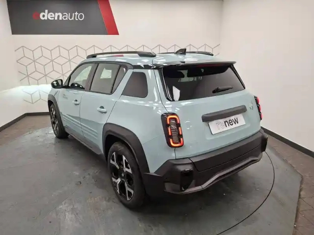 Renault 4 renault  e-tech electrique 150 ch autonomie confort — photo 48