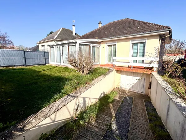 Maison 5 pièces 90 m²