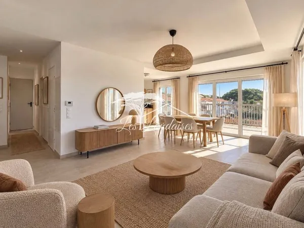Appartement 4 pièces 75 m²