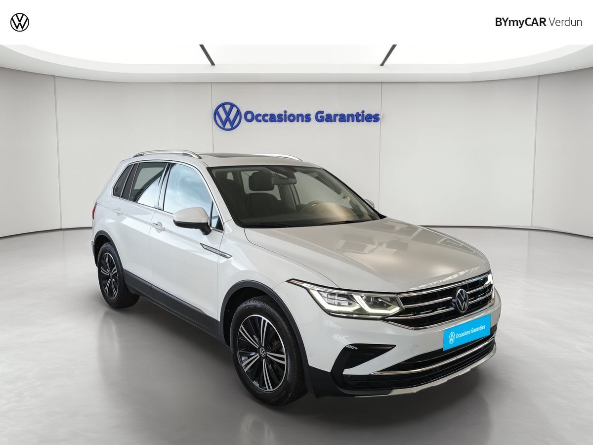 Volkswagen Tiguan 2.0 TDI 150ch DSG7 — photo 7