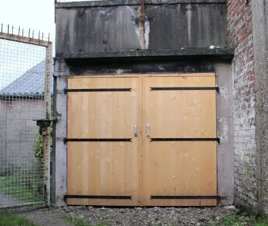 Garage/Parking 11 m²