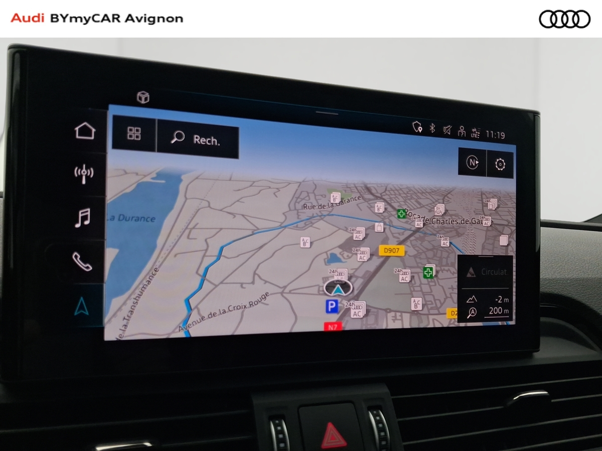 Audi Q5 Sportback 55 TFSIe 367 S tronic 7 Quattro — photo 13