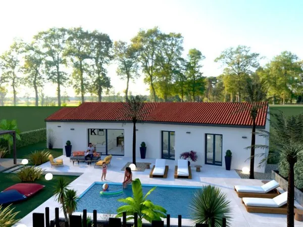 Maison 5 pièces 112 m²