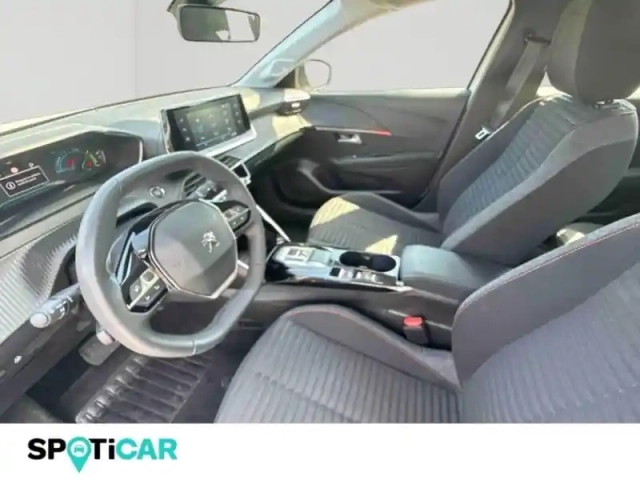 Peugeot 208 e- 136ch like — photo 13