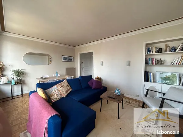 Appartement 5 pièces 96 m²