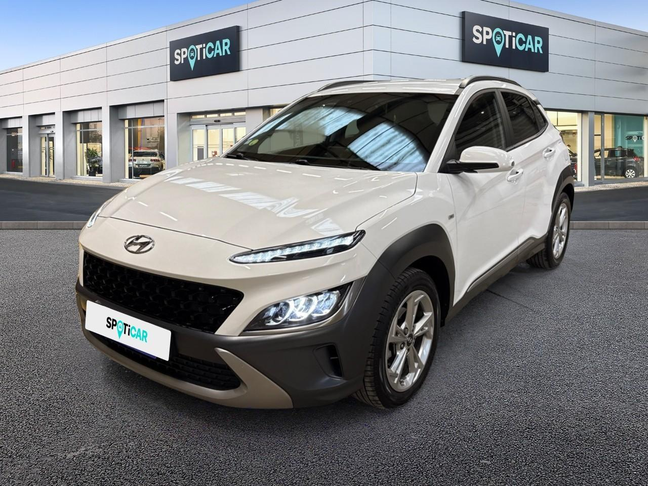 Hyundai Kona 1.6 crdi 136ch hybrid 48v creative dct-7 — photo 1