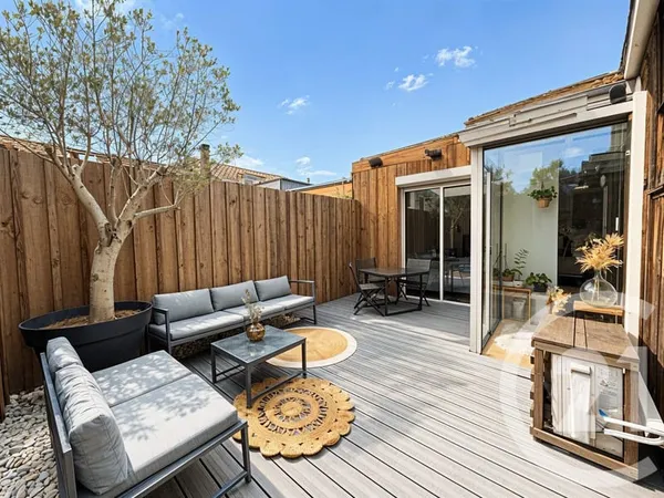 Maison 3 pièces 60 m²