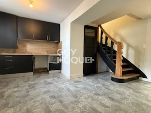 Maison de ville 4 pièce(s) 85 m2