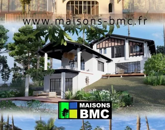Maison 170 m² Soorts Hossegor