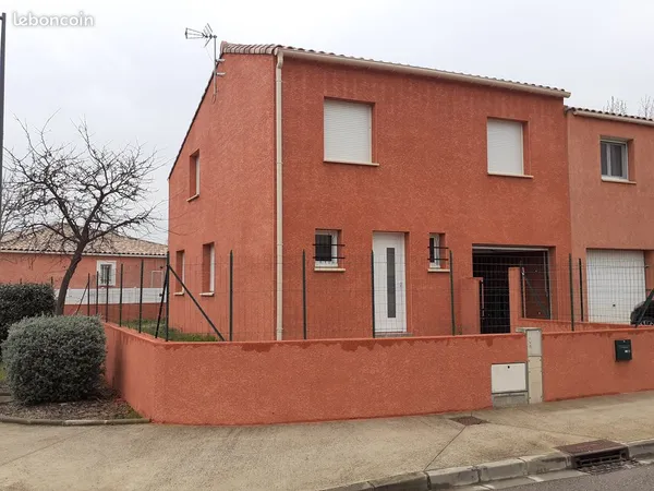 Villa a ouer sur aspiran